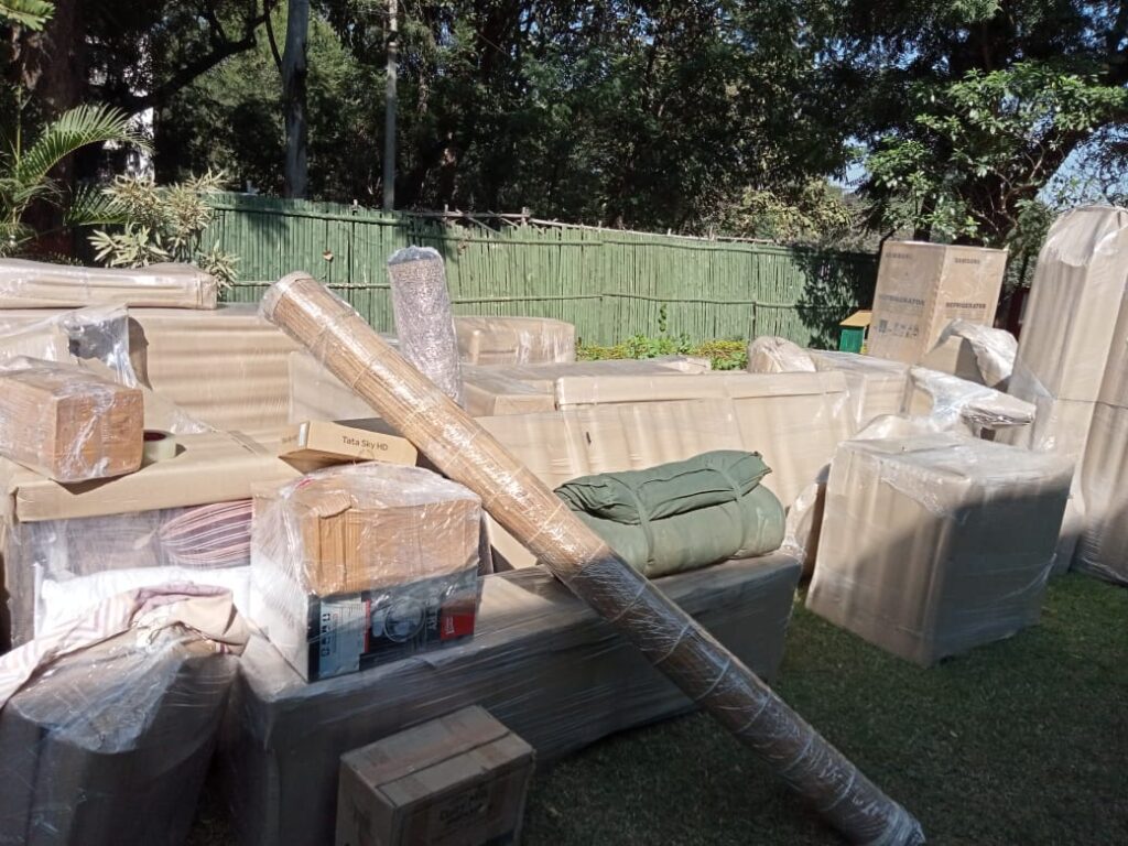 New Bhumi Packers Movers