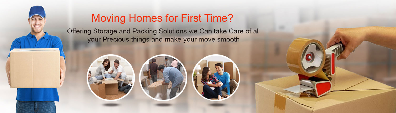 Household Shifting Services