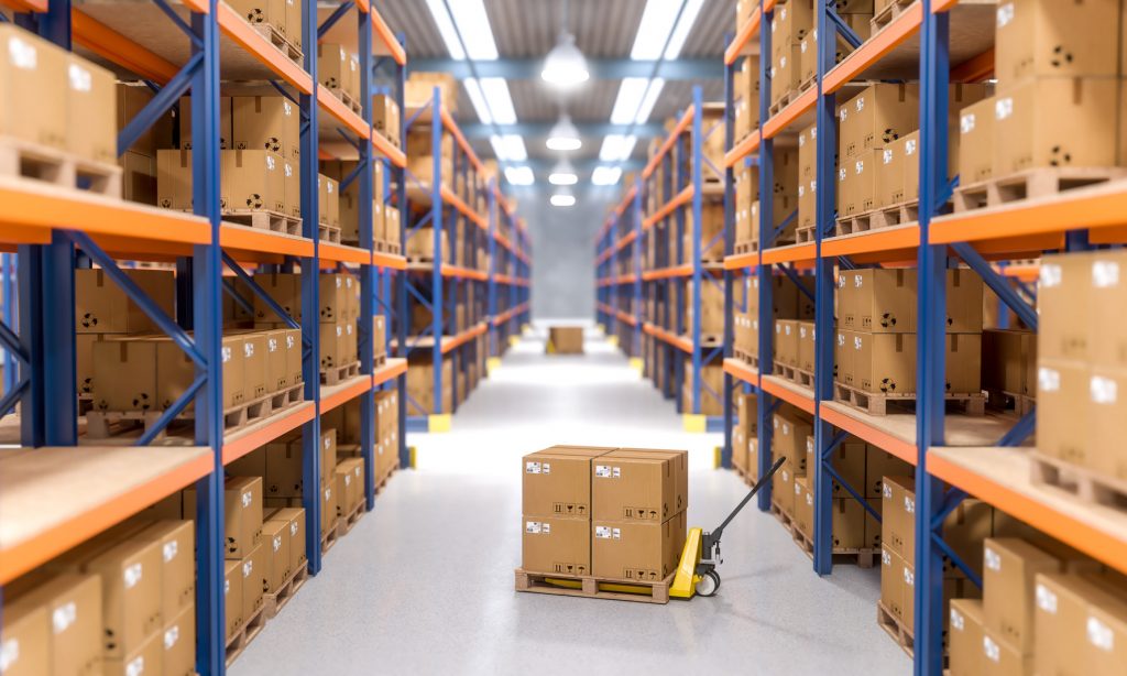 Warehouse Storage Services in Gorakhpur